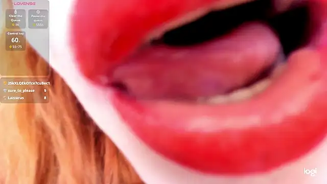 softlysoftlyasbeauty online show from April 19, 2026, 6:10 pm