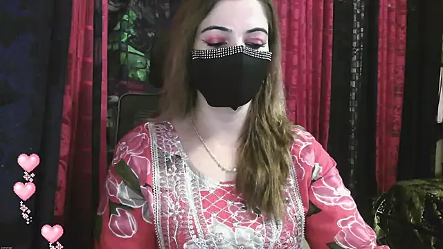 Cute Sonii online show from September 18, 2025, 9:56 am