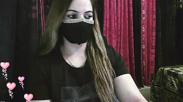 Cute Sonii online show from February 19, 2025, 3:38 pm