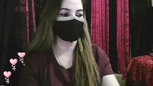 Cute Sonii online show from March 12, 2025, 12:57 pm