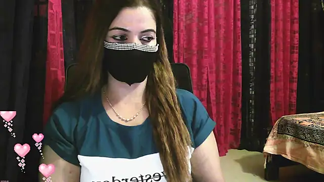 Cute Sonii online show from February 22, 2025, 2:52 pm