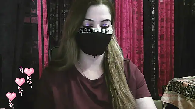 Cute Sonii online show from February 27, 2025, 10:44 am