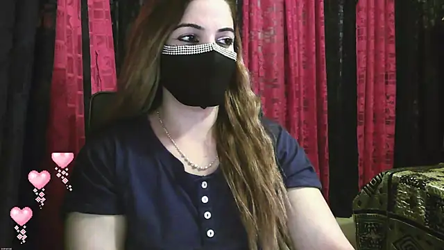 Cute Sonii online show from February 21, 2025, 3:32 pm