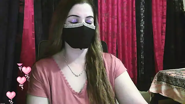 Cute Sonii online show from February 22, 2025, 11:46 am