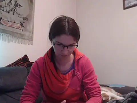 Geile-Luna online show from February 20, 2025, 9:53 pm