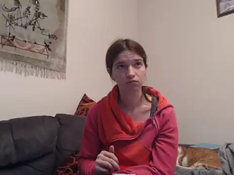 Geile-Luna online show from February 25, 2025, 6:33 pm