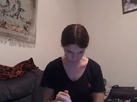 Geile-Luna online show from September 18, 2025, 6:22 pm