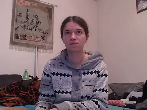 Geile-Luna online show from December 21, 2025, 6:53 pm