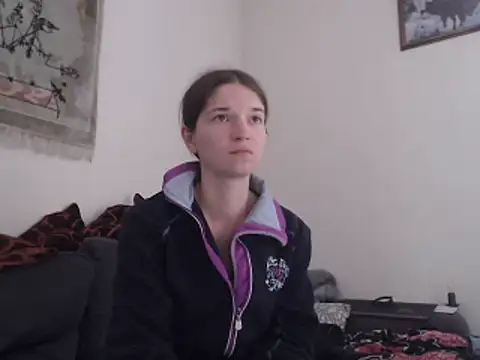 Geile-Luna online show from September 28, 2025, 2:46 pm