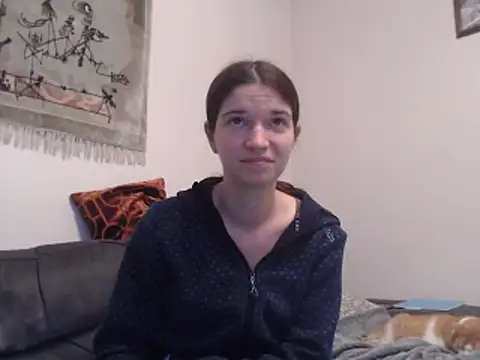 Geile-Luna online show from March 12, 2025, 7:25 pm