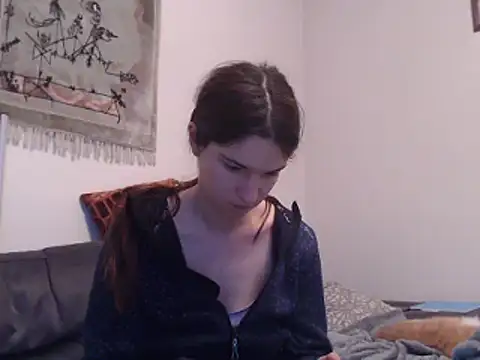 Geile-Luna online show from March 11, 2025, 7:58 pm