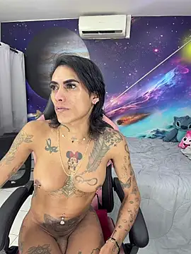 Nella Dolls online show from March 13, 2026, 3:11 am