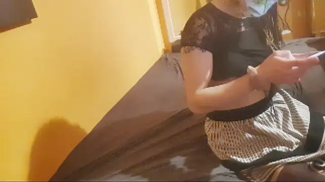 Snapshot of Lillisissi chatting on December 5, 2025, 4:55 am Lillisissi online show from December 5, 2025, 4:55 am