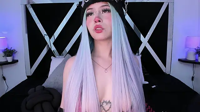 Keidy rose online show from February 3, 2025, 10:21 pm