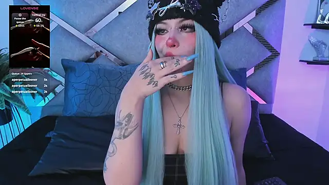 Keidy rose online show from November 26, 2025, 7:52 am