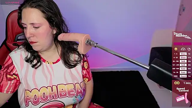 valery adams1 online show from February 17, 2026, 3:59 am