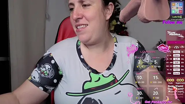 valery adams1 online show from January 9, 2026, 5:58 am