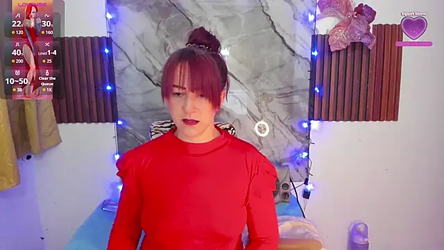 Hannaa32 online show from March 21, 2026, 8:04 am