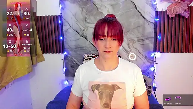 Hannaa32 online show from March 16, 2026, 9:13 am