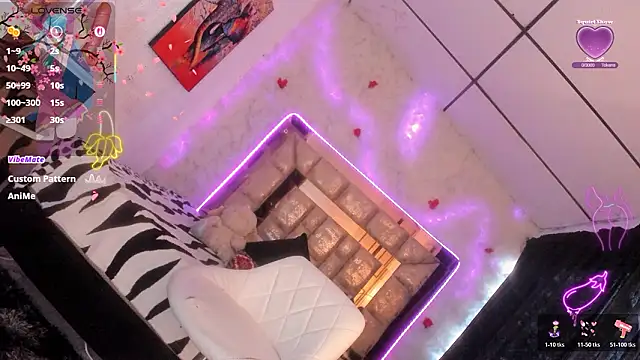 Sofia waltonx online show from March 15, 2026, 1:51 pm