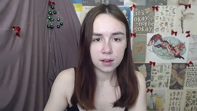 VeryVeryVeryShy  online show from January 13, 2026, 6:28 am