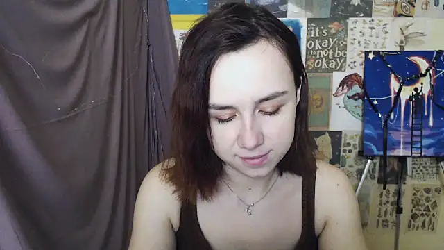 VeryVeryVeryShy  online show from February 26, 2025, 6:40 am