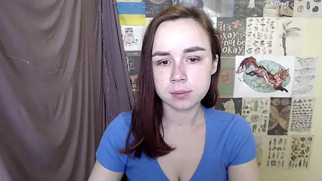 VeryVeryVeryShy  online show from November 15, 2025, 6:06 am