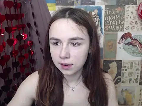 VeryVeryVeryShy  online show from February 11, 2026, 7:08 am