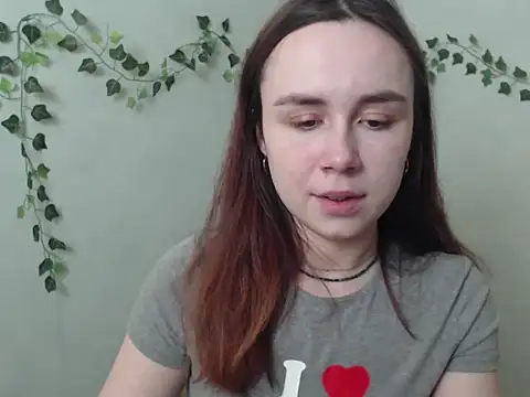 VeryVeryVeryShy  online show from March 21, 2026, 8:19 am