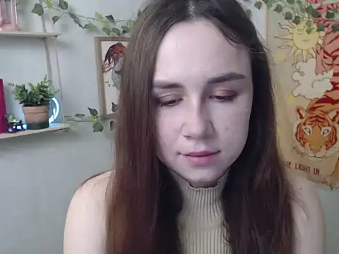 VeryVeryVeryShy  online show from April 9, 2026, 5:42 am