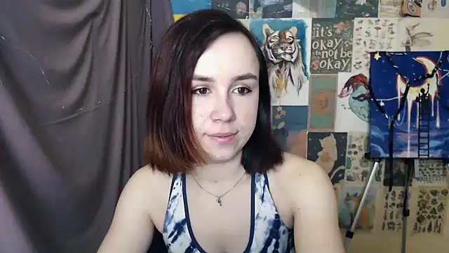 VeryVeryVeryShy  online show from February 22, 2025, 6:39 am