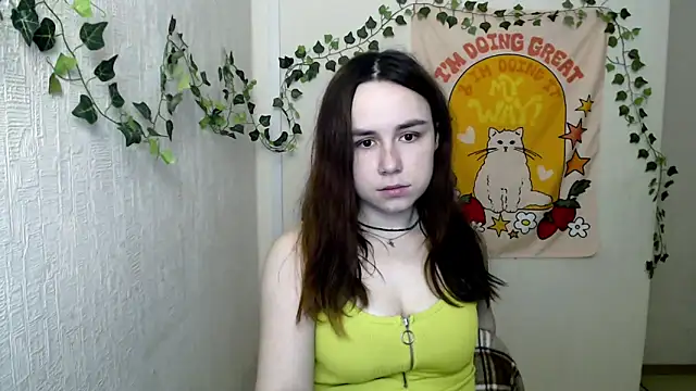 VeryVeryVeryShy  online show from March 4, 2026, 6:54 am