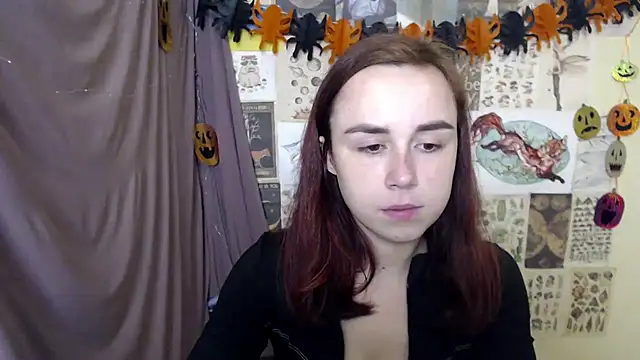 VeryVeryVeryShy  online show from October 27, 2025, 3:57 pm