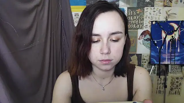 VeryVeryVeryShy  online show from February 26, 2025, 9:55 am