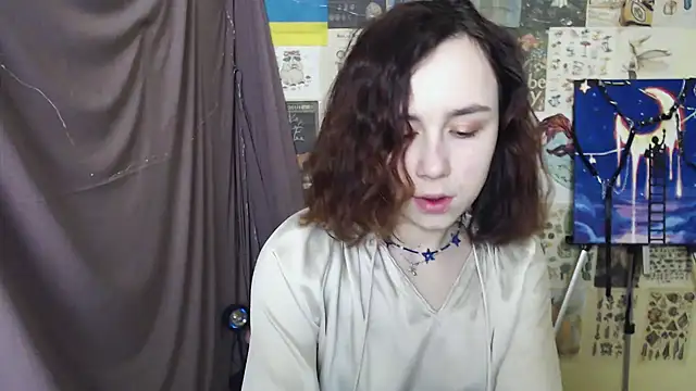 VeryVeryVeryShy  online show from February 23, 2025, 6:49 am