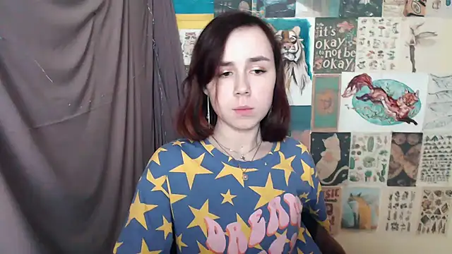 VeryVeryVeryShy  online show from February 4, 2025, 1:16 pm