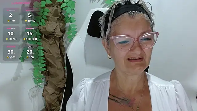 bety-cum2 online show from April 4, 2026, 11:17 am