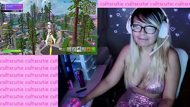 cultscutie online show from July 26, 2026, 4:19 am