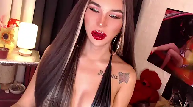 Snapshot of Your_Sex_EnchantressXx chatting on February 17, 2025, 3:33 pm Your Sex EnchantressXx online show from February 17, 2025, 3:33 pm