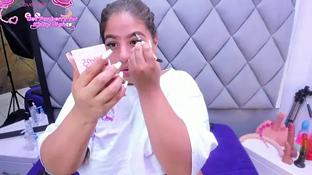 Luci SexDeep online show from November 9, 2025, 3:10 am