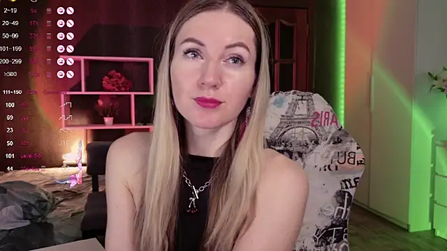 Snapshot of Hello_Lisha chatting on November 24, 2025, 8:25 am Hello Lisha online show from November 24, 2025, 8:25 am