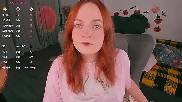 Alice CutePerv online show from November 9, 2025, 12:03 am