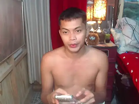 Asianboybig1 Daniel online show from September 18, 2025, 2:53 pm