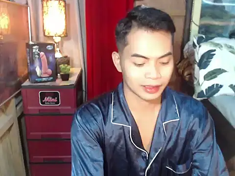 Asianboybig1 Daniel online show from September 20, 2025, 3:06 pm