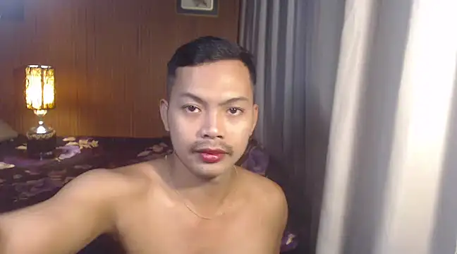 Asianboybig1 Daniel online show from February 3, 2025, 2:36 am