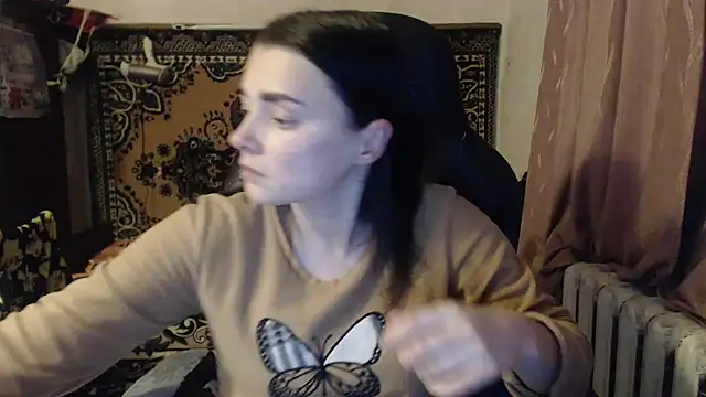 AlisaLaDiva online show from December 9, 2024, 8:33 pm