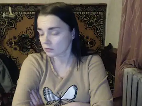 AlisaLaDiva online show from January 6, 2025, 9:00 pm