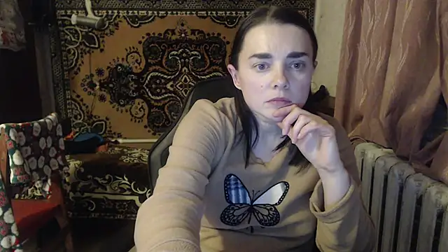 AlisaLaDiva online show from January 4, 2025, 10:02 pm