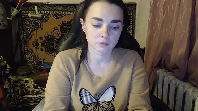 AlisaLaDiva online show from December 1, 2024, 9:09 pm