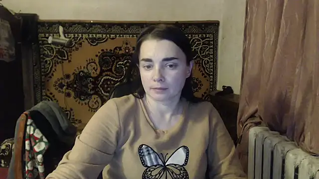 AlisaLaDiva online show from January 8, 2025, 9:23 pm